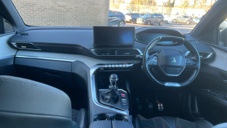 Peugeot 3008 1.2 PureTech GT 5dr Petrol Estate